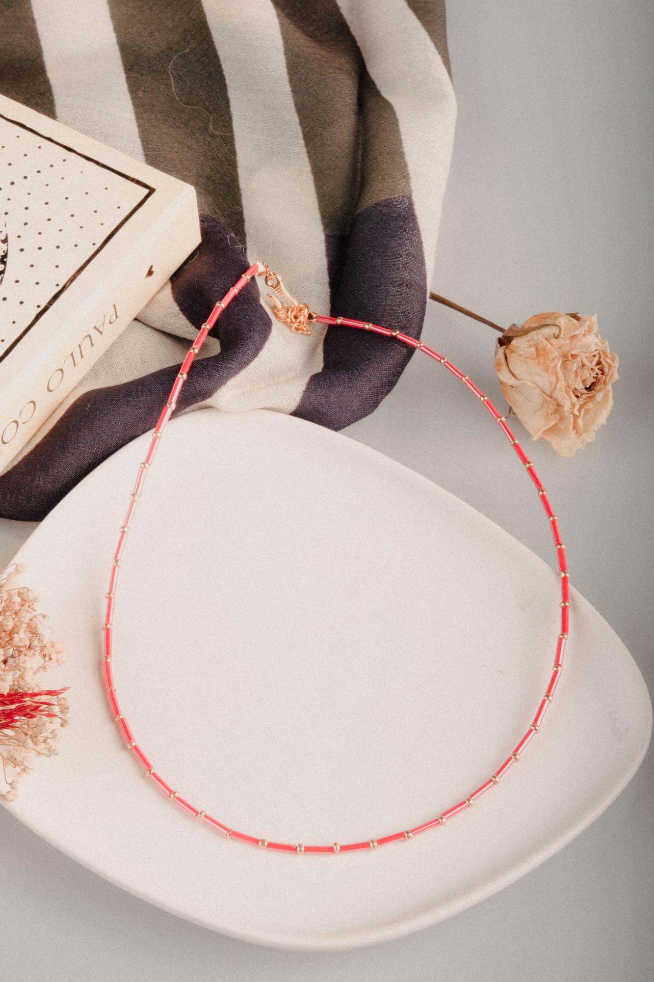 studio workspace with hoop and light